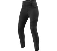 Leggings Revit Ellison SK donna nero corto W30/L30