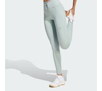 Adidas Run Essentials Leggings Grigio S / Regular Donna