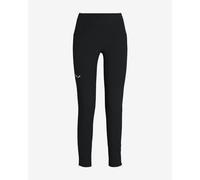 Salewa Agner Durastretch - pantaloni trekking - donna I38 D32 Black woman Bluesign,Durastretch