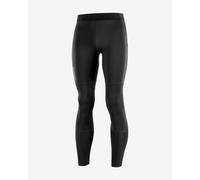 Leggings Salomon Cross Run nero intenso - XXL