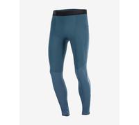 Leggings Salomon Sense Stow blu - XL