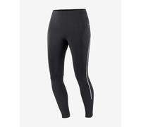 Leggings Salomon Sense Stow nero donna - XS