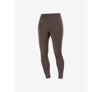Leggings Salomon SHKout Core 28" marrone donna - XL