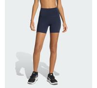 Leggings Short 3 Stripes Studio All Me Booty Legend Ink XL 13 CM