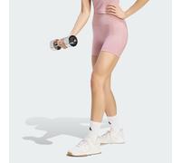 Leggings Short 3 Stripes Studio All Me Booty Magic Mauve L 13 CM