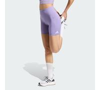 Leggings Short da running adi365 Climacool Magic Lilac XS 15 CM