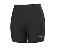 LEGGINGS SHORT RB DONNA Mizuno Nero