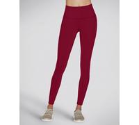 Leggings Skechers Go Walk HW granata donna - XS