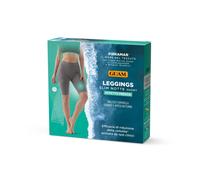Leggings Slim Notte Short EFFETTO FRESCO Anticellulite