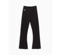Leggings Slim Puma x Rosé Pintuck Flared per donna Ref. 635156-01 Colore Nero Taglia M