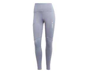 Leggings spazzolati da donna adidas Terrex Multi Violet S