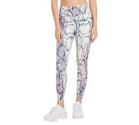 Leggings sportivi da donna Guess modello pelle di serpente S