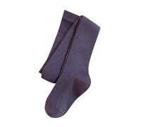 Leggings sportivi da ragazza, termici e traspiranti, elasticizzati | Collant per bambini in cotone morbido termico, pantaloni da ragazza, per inverno e autunno, comodi leggings aderenti