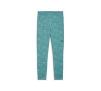 Leggings sportivi ESSENTIAL Blu S Tinta unita