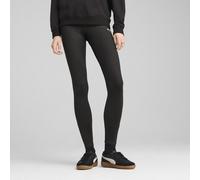 Leggings sportivi ESSENTIAL Nero XL Tinta unita