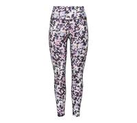 Leggings sportivi fantasia Marrone S Leopardato