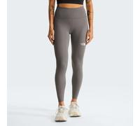 Leggings sportivi FLEX, lunghezza 63,5 cm Grigio XL Tinta unita