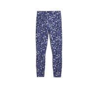 Leggings sportivi GRAPHIC Blu S Fantasia