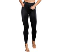 Leggings sportivi lunghi massaggianti da donna Anita Noir 46