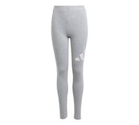 Leggings Sportivi per Bambini Adidas Essentials Big Logo Grigio Rosa