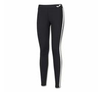 Leggings Sportivi per Bambini Joma Sport Ascona Bianco Nero