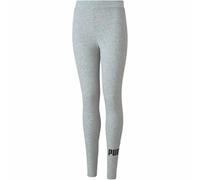 Leggings Sportivi per Bambini Puma Essentials Grigio