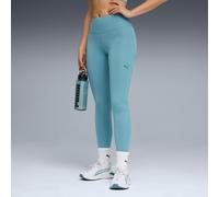 Leggings sportivi SHAPE Blu S Tinta unita