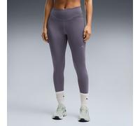 Leggings sportivi SHAPE Viola M Tinta unita