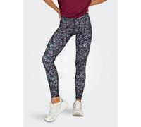 Leggings sportivi stampati Prya Multicolore XS Floreale