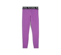 Leggings sportivi STRONG Viola L Tinta unita