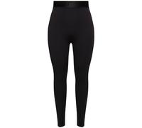 Leggings sportivi Ulla Popken donna taglie forti LightFit tasche riciclati...