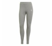 Leggings Sportivo da Donna Adidas Adicolor Classics 3-Stripes Grigio