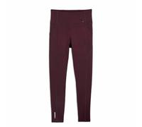Leggings Sportivo da Donna Puma Favorite Forever High Waist 7/8 Bordeaux
