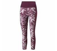 Leggings Sportivo da Donna Puma run 5k 7/8 W Porpora
