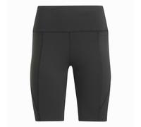 Leggings Sportivo da Donna Reebok Identity Sl Fitted Short Nero
