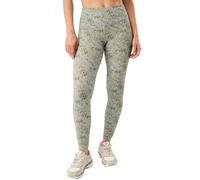 Leggings stampati da donna Mandala Best Vert S