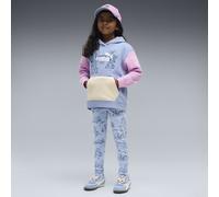 Leggings stampati per bambini PUMA x DORA THE EXPLORER, Abbigliamento, Blu, 3-4Y 3-4Y