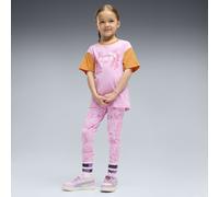 Leggings stampati per bambini PUMA x DORA THE EXPLORER, Abbigliamento, Rosa, 3-4Y 3-4Y