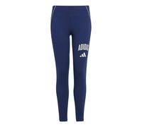 Leggings stampati per ragazza adidas Train Essentials Collegiate Bleu 14/15 ans