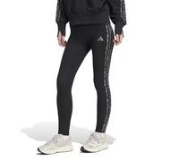 Leggings stampato 3 stripes Nero M Tinta unita