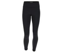Leggings SuperFit 7/8 vita alta in nylon dolphin
