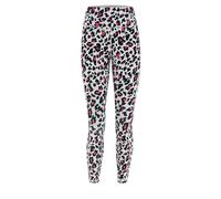 Leggings SuperFit 7/8 vita super alta a fantasia all over