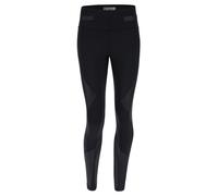 Leggings Superfit ecologici traspiranti con inserti lucidi