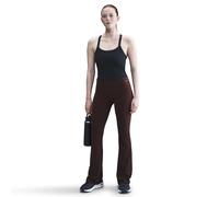 Leggings svasati a vita alta da donna Nike Zenvy Rouge XS