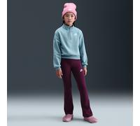 Leggings svasati a vita alta Nike Classic - Bambina/Ragazza - Rosso XL