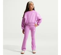 Leggings svasati a vita alta Nike Classic - Bambina/Ragazza - Viola XL