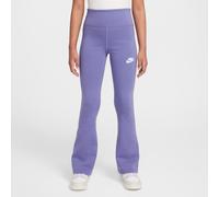 Leggings svasati a vita alta Nike Classic - Bambina/Ragazza - Viola XL