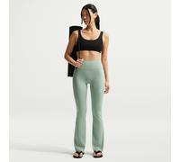 Leggings svasati a vita alta Nike One - Donna - Verde