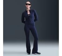 Nike Zenvy FV7921 - Leggings a Vita Alta con Gamba Svasata da Donna