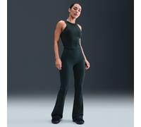 Leggings svasati a vita alta Nike Zenvy - Donna - Verde M (IT 44-46)